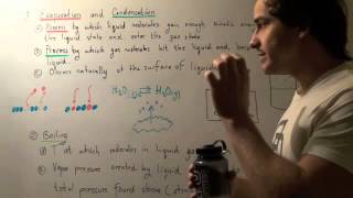 Evaporation and Condensation [upl. by Adelia]