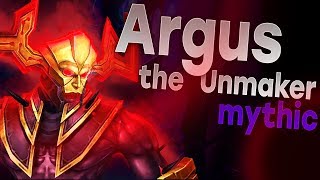 Argus the Unmaker Mythic by Дивайд multiple PoV [upl. by Noman212]