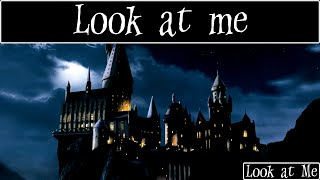 Look at Me  Harry Potter Song On Screen Lyrics [upl. by Alburga30]