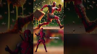 superheroes angered the bees 💥 Marvel amp DCAll Characters marvel avengers shorts [upl. by Tomaso627]