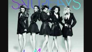 The Saturdays Work Cahill Radio Edit [upl. by Castara937]