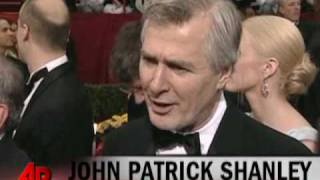 Oscar Chatter Stars Sound Off on Red Carpet [upl. by Klaus]