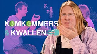 Komkommers amp Kwallen  Algen [upl. by Sayres]