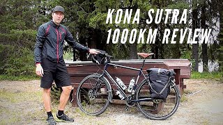 Kona Sutra Review After 1000 Km [upl. by Iharas]