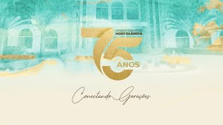 75 Anos  UNASP campus Hortolândia [upl. by Kcire909]