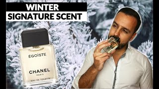 Chanel Egoiste  Fragrance Review  Best Winter Signature Scent 2019 [upl. by Arahat]