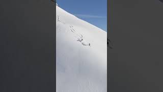 Dreamlike offpiste days in St Anton am Arlberg  March 2024 [upl. by Syverson]