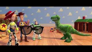 Toy Story 3D Double Feature [upl. by Clementius]