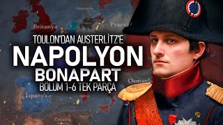 Napolyon Bonapart  TEK PARÇA Bölüm 16 17931806 [upl. by Lirba]