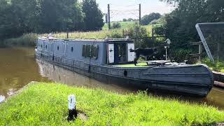 Win This Narrowboat  Link in Description [upl. by Landahl]