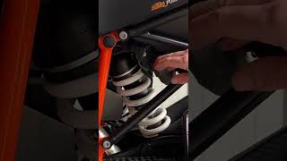 How to Charge a KTM Motorcycles Lithium Battery with OptiMate 4 Quad Program shorts [upl. by Urban]