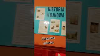 Wojnów miasto z jeziorem jako ośrodek ciekawe historja [upl. by Inus719]