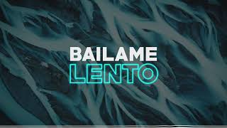 BAILAME LENTO REMIX CHILLAX  FARRUKO amp KYMANI MARLEY  TOMI DJ TURREO EDIT [upl. by Sydelle]