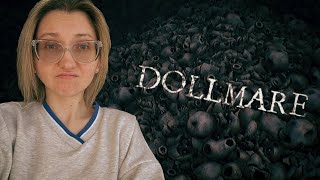 ФИНАЛ ► Dollmare 3 [upl. by Rofotsirk]