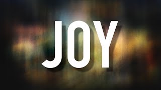 Joy  Lyric Video Tori Harper [upl. by Adnuhs]