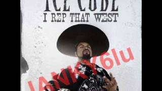 Ice Cube  I Rep That West [upl. by Kolk]