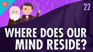 Where Does Your Mind Reside Crash Course Philosophy 22 [upl. by Mahgem]