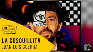 Juan Luis Guerra 440  La Cosquillita Video Oficial [upl. by Atiuqes]