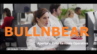 Verisure Allarme con serratura intelligente Spot 2024 Pubblicità Ottobre [upl. by Cusick]