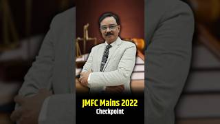 JMFC Mains 2022  Check Point 5  JMFCMains2022 checkpoint [upl. by Nylanna]