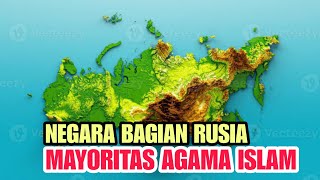 Mengenal Lebih Dekat 7 Negara Bagian Muslim di Rusia [upl. by Assiral]