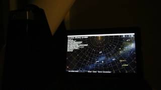 Demonstration of EZ PUSH TO working on STELLARIUM [upl. by Eceinaj461]