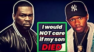 Why 50 Cent HATES his son Marquise Jackson [upl. by Voltmer]