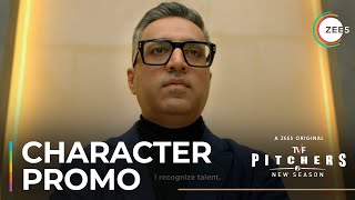 Pitchers S2  Ashneer Grover  Character Promo  ZEE5 Original  Premieres December 23 On ZEE5 [upl. by Oedama213]