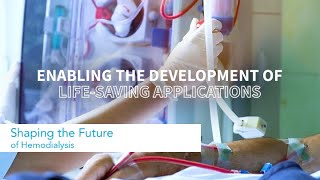 Shaping the Future of Hemodialysis [upl. by Iluj]