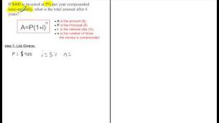 Compound Interest Formula in Excel  Calculate Investments Using Future Value FV Function in Excel [upl. by Gardas]