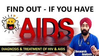 HIV AIDS how does it spread  kaise failta hai [upl. by Gaudette]