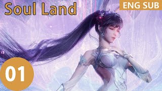 Eng Sub Soul Land season 1 episode 1 [upl. by Noryahs770]