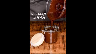 La Nutella más sana y baja en grasas que vas a probar [upl. by Nnazil]