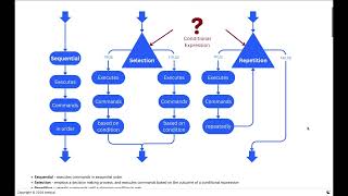 Logic amp Control Structures [upl. by Eilah]