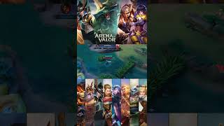 Bright Rocky Sun PART 6  Arena of Valor  Steam Deck aov shorts calamitygamingch [upl. by Greff]