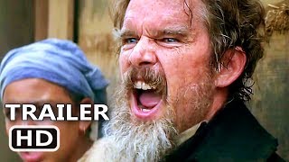 THE GOOD LORD BIRD Trailer 2020 Ethan Hawke Drama Series [upl. by Kelbee636]