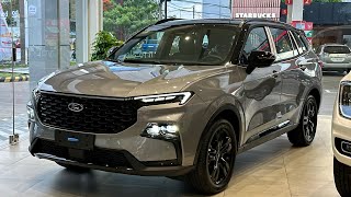 First Look 2025 Ford Territory 15L New Color SUV Full Review [upl. by Sondra]