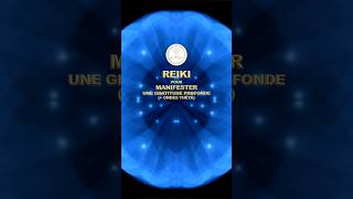 REIKI POUR MANIFESTER UNE GRATITUDE PROFONDE  ONDES THÊTA reiki manifester gratitude [upl. by Simson977]