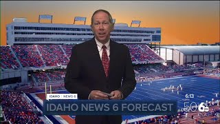 Scott Dorvals Idaho News 6 Forecast  Wednesday 10224 [upl. by Eiral728]