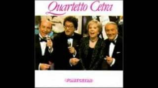 Quartetto CetraUn Bacio a Mezzanotte [upl. by Llewkcor646]