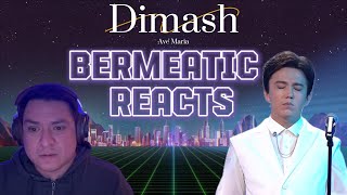 Bermeatic Reacts  Dimash  Ave Maria [upl. by Venable]