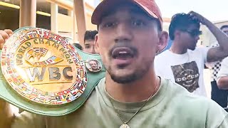 Teofimo Lopez CALLS OUT Gervonta Davis NEXT after Canelo TRAINING Tells TRUTH on WHAT HE LEARNED [upl. by Slavic]