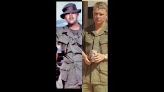 Interview with 2 SOG Hatchet Force Vets Capt John Bartlett and Sgt Bru Taylor [upl. by Cruz]