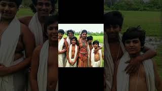 Mahabharat behind the scenes Star Plus [upl. by Bordie]