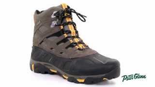 2014 Merrell Mens Moab Polar Waterproof Boot Review by Peter Glenn [upl. by Ramsey971]