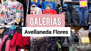 Galerias Avellaneda Flores Ropa de Mujer hombre y niños Locales Mayoristas [upl. by Yrrac881]