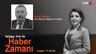 Vanda kaybolan öğrenci Rojin Kabaiş ile ilgili son gelişmeler  Haber Zamanı  İlke TV [upl. by Llenyaj]