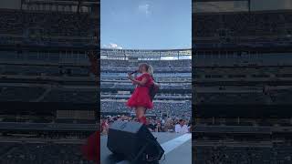 Hailey whitters metlife Stadium new jersey 2024 [upl. by Nanah581]