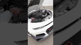 This Whipple Supercharged ZL1 made 900HP camarozl1 zl1camaro whipplecamaro 1320video [upl. by Ribble]