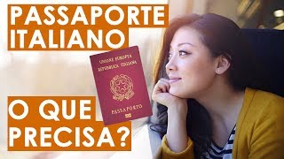 QUAIS DOCUMENTOS PRECISA PARA FAZER O PASSAPORTE PASSAPORTE 2021 [upl. by Aven]